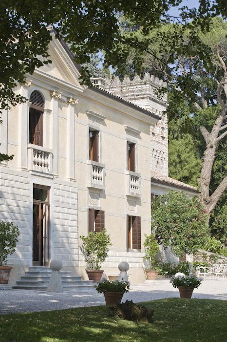 ולדוביאדנה Villa Barberina מראה חיצוני תמונה